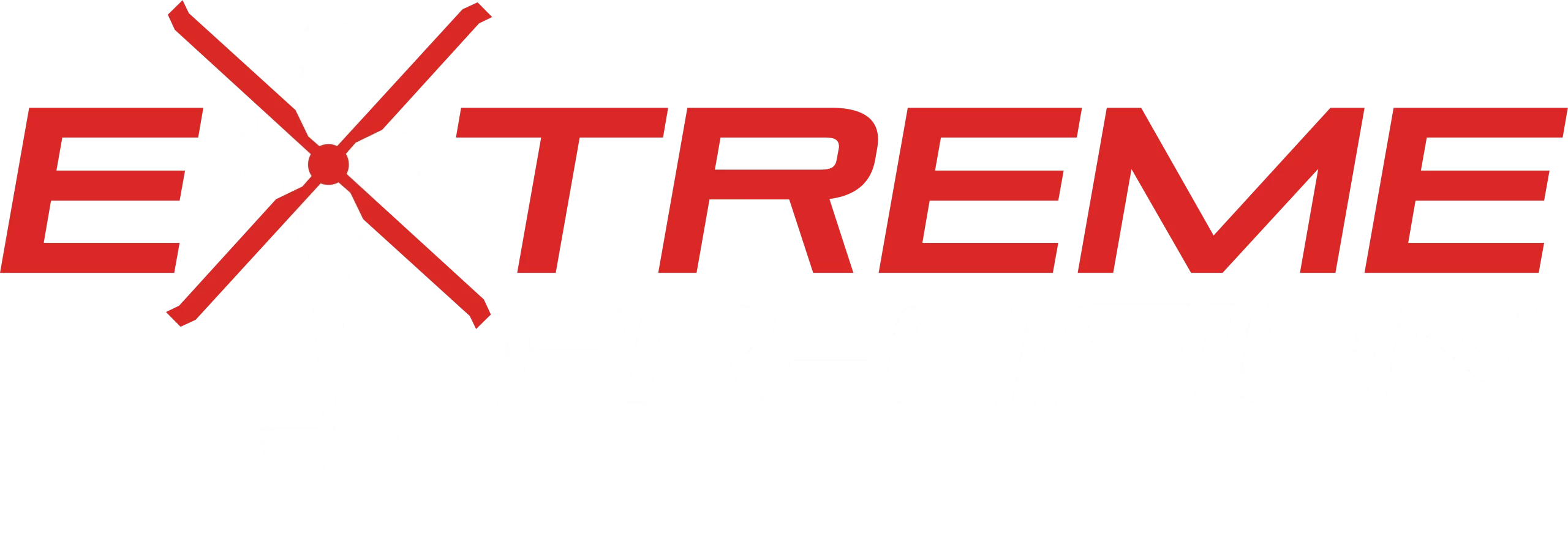 Extreme Precision Full Logos Red and White copy Extreme Precision Full Logos Red and White copy