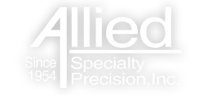 Logo Allied Specialty Precision