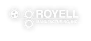 Logo Royell Manufacturing, Inc