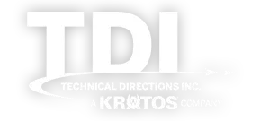 Logo TDI A Kratos Company