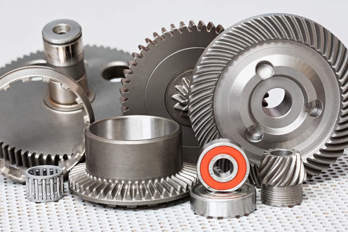 Many steel details Manufacturing parts and components Many steel details Manufacturing parts and components