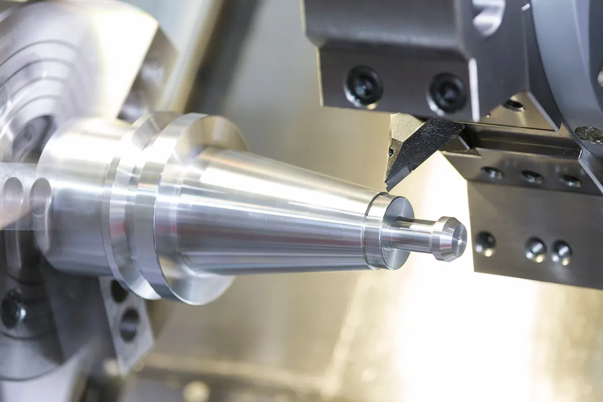 making a medical part making a medical part