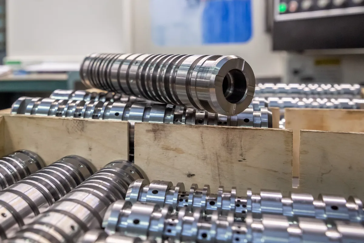 steel parts steel parts