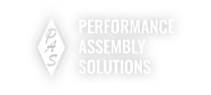 Logo Performace Assembly Solutions