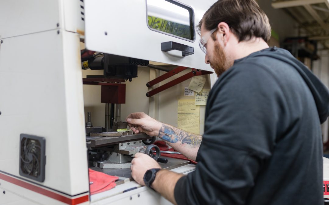 From Drawing to Delivery: Where Precision Failures Actually Happen and How EPSP Prevents Them